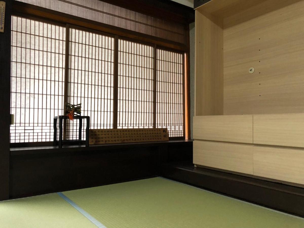 ひろの家 Apartment Fukuchiyama Bagian luar foto
